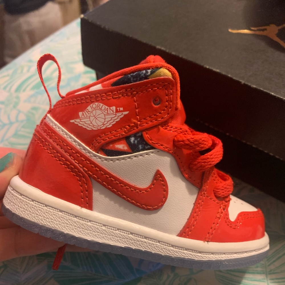 Toddler Jordan’s 5c Brand New